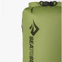 Sea to Summit Big River Sac de compression étanche 20l, vert -Bagages Magasin sea to summit big river dry bag 20l green 3 2