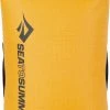 Sea to Summit Big River Sac de compression étanche 5l, jaune