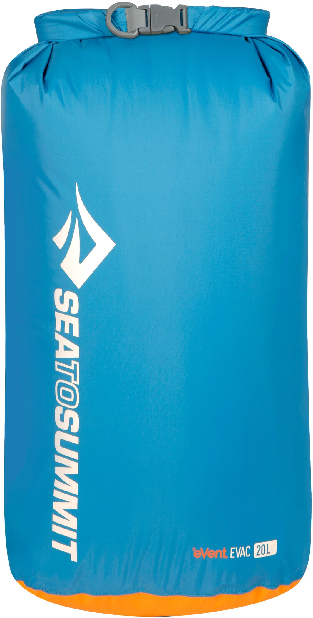 Sea to Summit eVac Sac étanche 20l, gris 1 Sea to Summit eVac Sac étanche 20l, gris