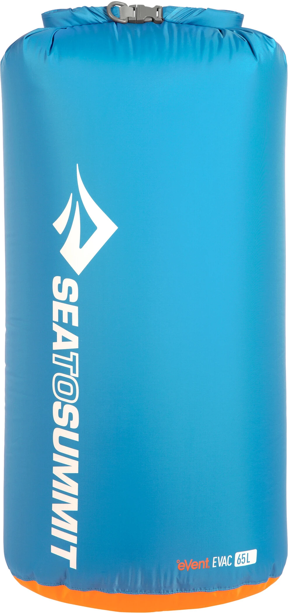 Sea to Summit eVac Sac étanche 65l, gris 1 Sea to Summit eVac Sac étanche 65l, gris