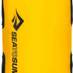 Sea to Summit Hydraulic Sac de compression étanche 20l, jaune