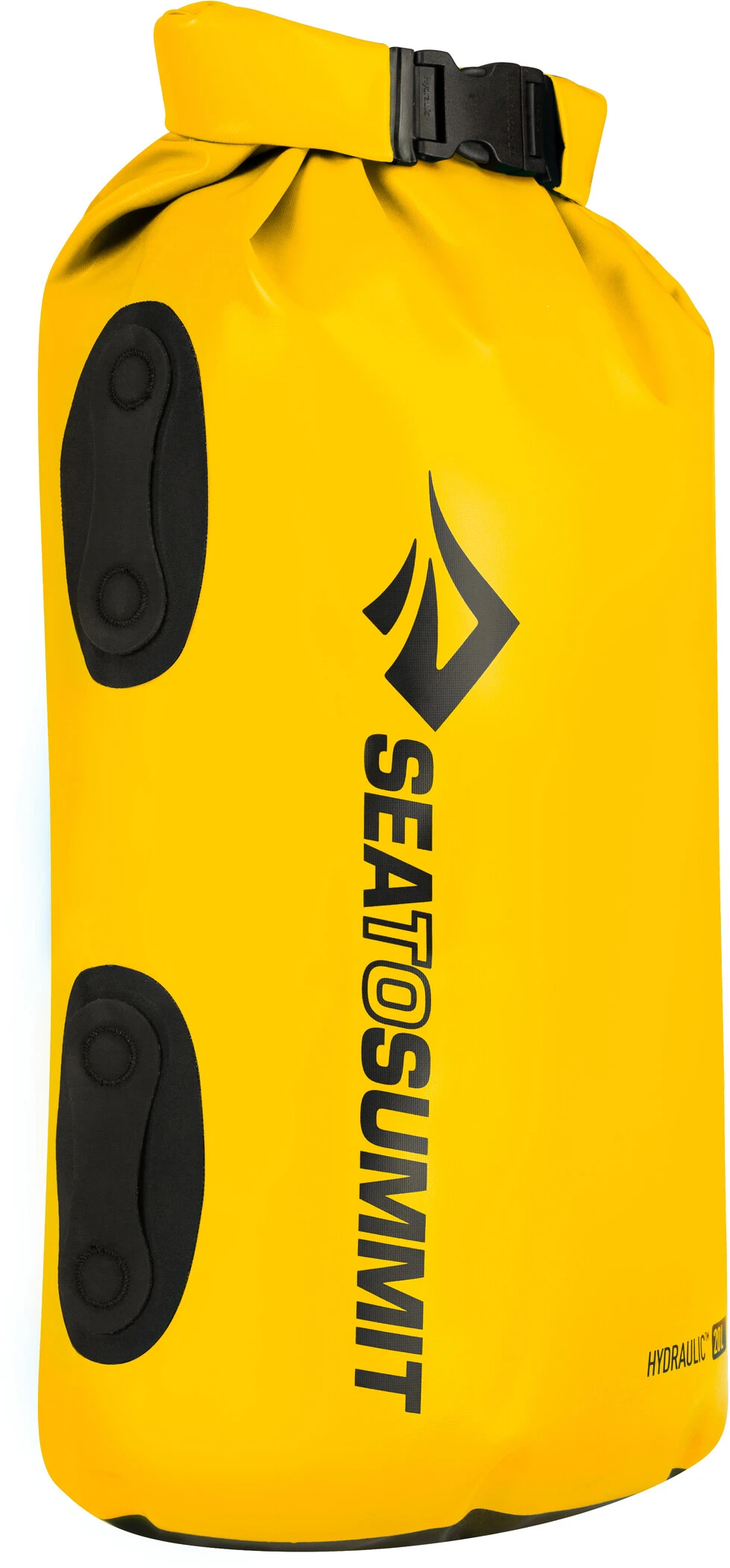 Sea to Summit Hydraulic Sac de compression étanche 20l, jaune 2 Sea to Summit Hydraulic Sac de compression étanche 20l, jaune – Image 2