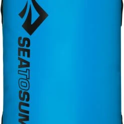 Sea to Summit Hydraulic Sac étanche avec harnais 65l, bleu