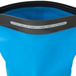 Sea to Summit Hydraulic Sac étanche avec baudrier 90l, bleu -Bagages Magasin sea to summit hydraulic dry pack with harness 90l blue 3