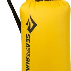 Sea to Summit Lightweight Sling Sac de compression étanche 10l, jaune
