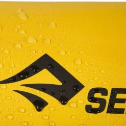 Sea to Summit Lightweight Sling Sac de compression étanche 20l, bleu -Bagages Magasin sea to summit lightweight sling dry bag 20l yellow 5