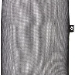 Sea to Summit Mesh Sacs de rangement L, noir/jaune