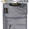 Sea to Summit Neck Portefeuille RFID, gris