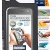 Sea to Summit TPU Guide Waterproof Coque pour smartphones, noir/transparent