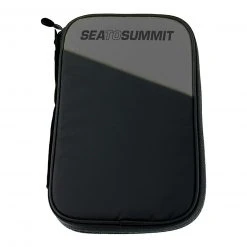 Sea to Summit Travel Portefeuille RFID L, noir/gris