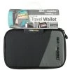 Sea to Summit Travel Portefeuille RFID M, noir/gris