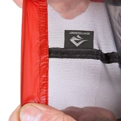 Sea to Summit Ultra Mesh Sacs de rangement XXS, noir/bleu -Bagages Magasin sea to summit ultra mesh stuff sack xxs blue 4