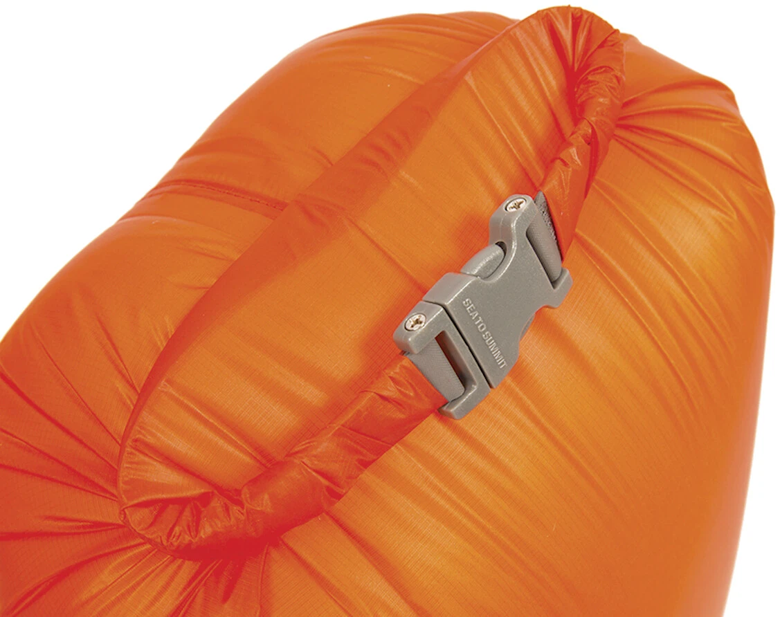 Sea to Summit Ultra-Sil Nano Sac étanche 13l, orange 4 Sea to Summit Ultra-Sil Nano Sac étanche 13l, orange – Image 4