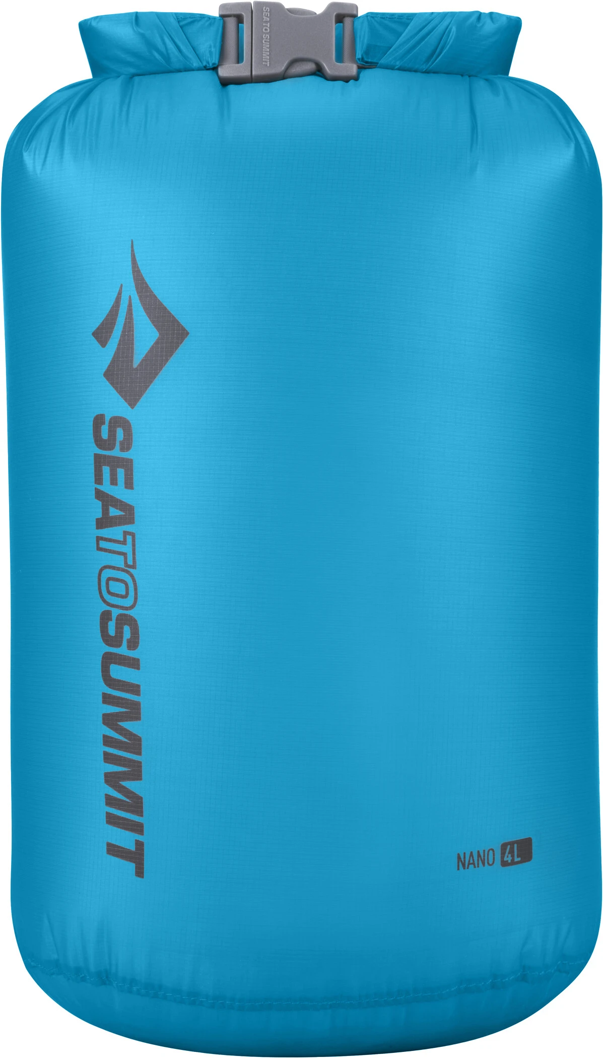 Sea to Summit Ultra-Sil Nano Sac étanche 4l, jaune 1 Sea to Summit Ultra-Sil Nano Sac étanche 4l, jaune