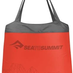 Sea to Summit Ultra-Sil Nano Sac à main, rouge