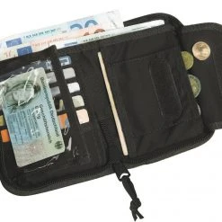 Tasmanian Tiger TT Mil Portefeuille, olive -Bagages Magasin tasmanian tiger tt mil wallet black 3 1