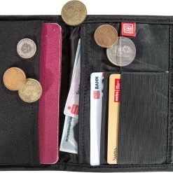 Tasmanian Tiger TT Passport Safe RFID B Portefeuille, olive 10 Tasmanian Tiger TT Passport Safe RFID B Portefeuille, olive -Bagages Magasin tasmanian tiger tt passport safe rfid b wallet black 5 1