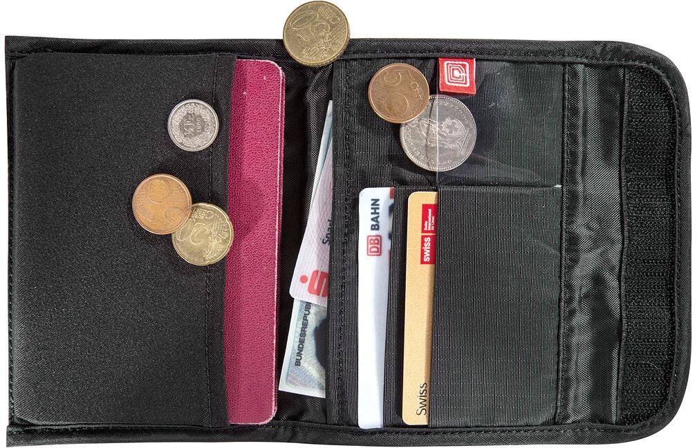 Tasmanian Tiger TT Passport Safe RFID B Portefeuille, olive 5 Tasmanian Tiger TT Passport Safe RFID B Portefeuille, olive – Image 5