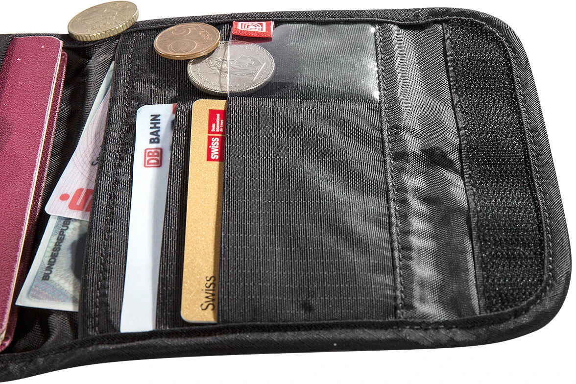 Tasmanian Tiger TT Passport Safe RFID B Portefeuille, olive 6 Tasmanian Tiger TT Passport Safe RFID B Portefeuille, olive – Image 6