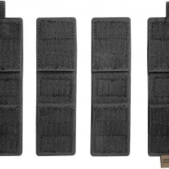 Tasmanian Tiger TT SGL MOLLE Adapter Set VL, olive -Bagages Magasin tasmanian tiger tt sgl molle adapter set vl black 4 2