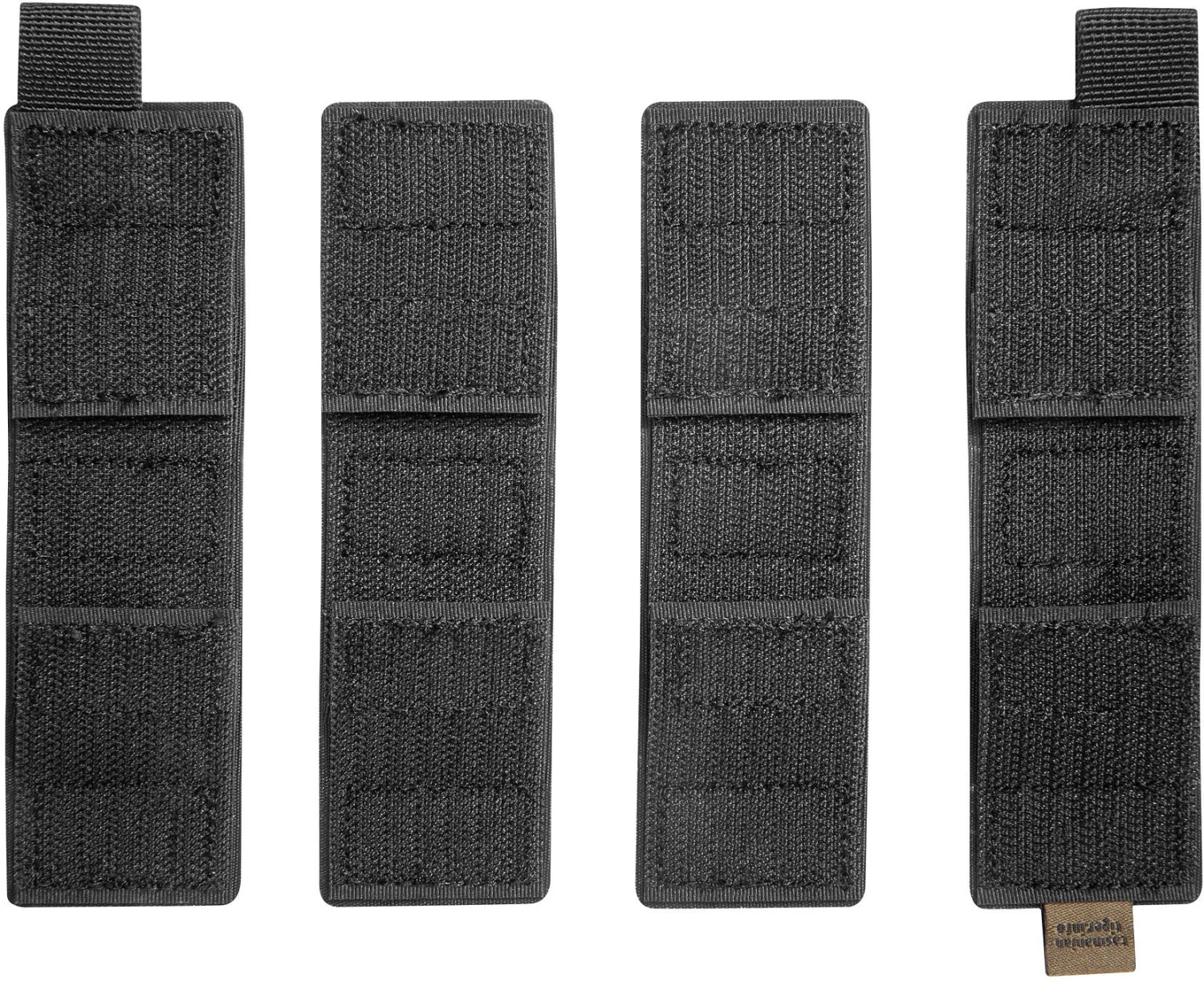 Tasmanian Tiger TT SGL MOLLE Adapter Set VL, marron 4 Tasmanian Tiger TT SGL MOLLE Adapter Set VL, marron – Image 4