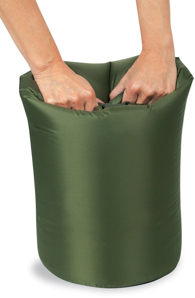 Tasmanian Tiger TT Sac imperméable M, vert 3 Tasmanian Tiger TT Sac imperméable M, vert – Image 3