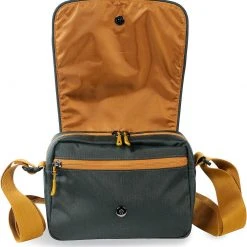 Tatonka Cavalier Sac à bandoulière, noir -Bagages Magasin tatonka cavalier shoulder bag titan grey 3 1