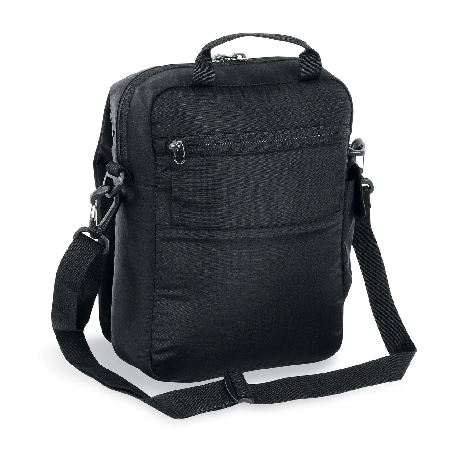 Tatonka Check In XL Sac à bandoulière RFID B, noir 2 Tatonka Check In XL Sac à bandoulière RFID B, noir – Image 2