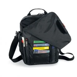 Tatonka Check In XL Sac à bandoulière RFID B, olive -Bagages Magasin tatonka check in xl shoulder bag rfid b black 3 1