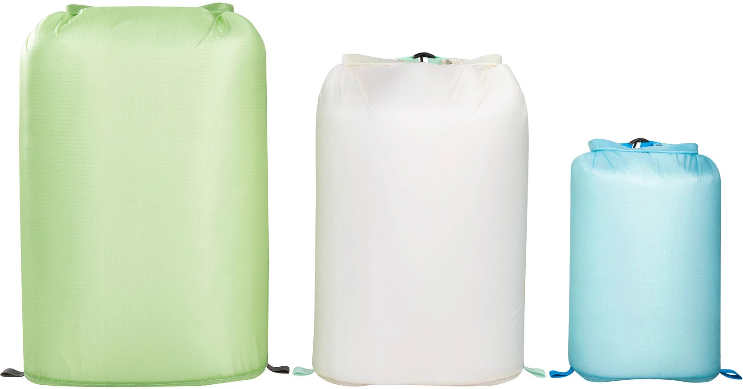 Tatonka SQZY Sac étanche Set, Multicolore 2 Tatonka SQZY Sac étanche Set, Multicolore – Image 2