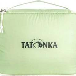 Tatonka SQZY Padded Pouch M, vert -Bagages Magasin tatonka sqzy padded pouch m lighter green 3 1