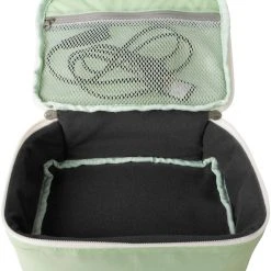 Tatonka SQZY Padded Pouch M, gris -Bagages Magasin tatonka sqzy padded pouch m lighter green 6