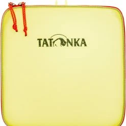Tatonka SQZY Pouch M, jaune