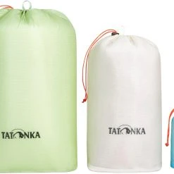 Tatonka SQZY Stuff Bag Set, Multicolore