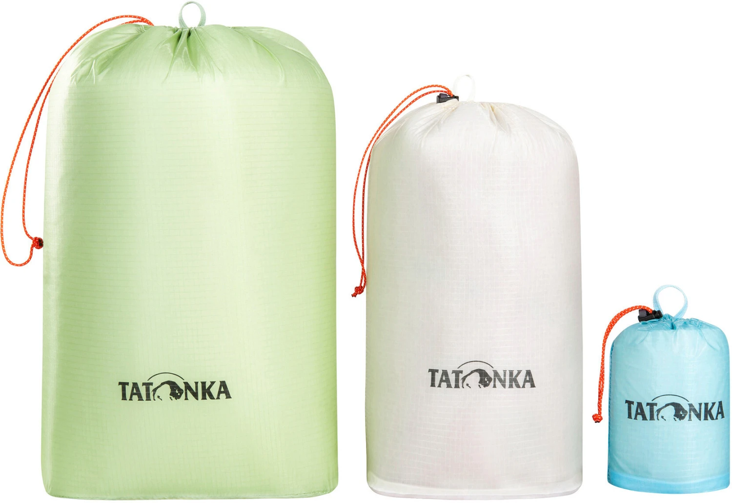 Tatonka SQZY Stuff Bag Set, Multicolore 1 Tatonka SQZY Stuff Bag Set, Multicolore