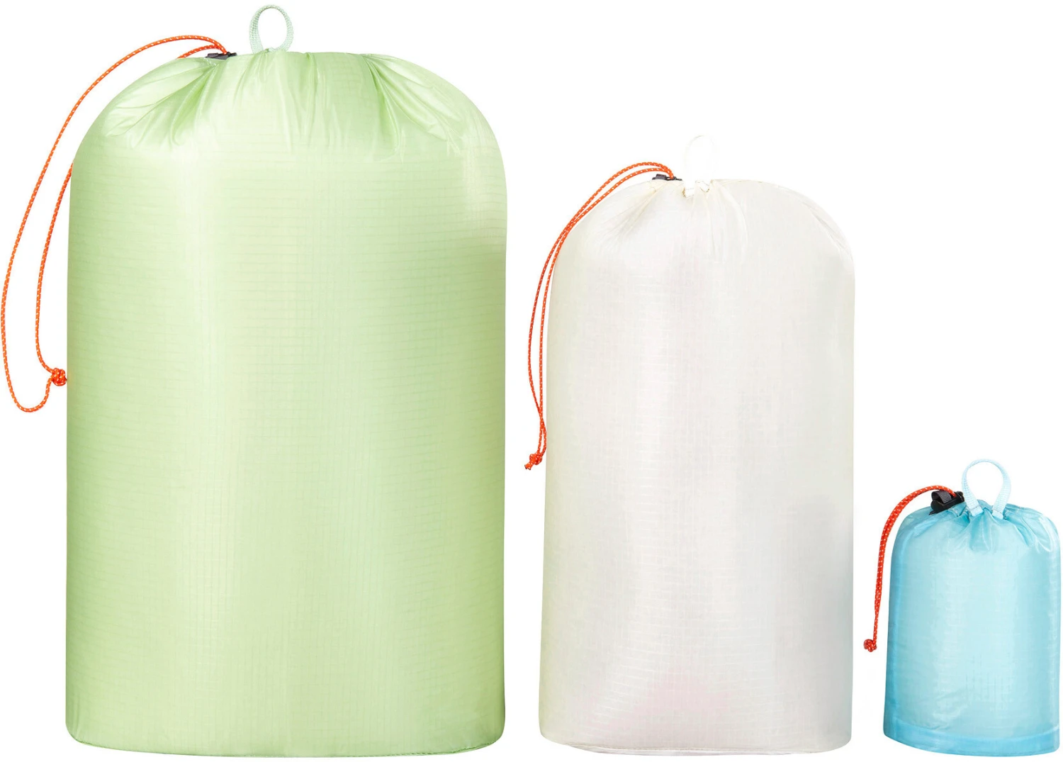 Tatonka SQZY Stuff Bag Set, Multicolore 2 Tatonka SQZY Stuff Bag Set, Multicolore – Image 2