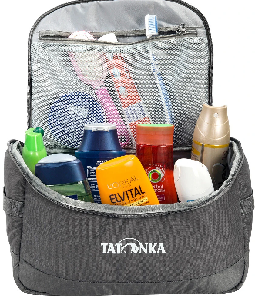 Tatonka Wash Case, gris 3 Tatonka Wash Case, gris – Image 3
