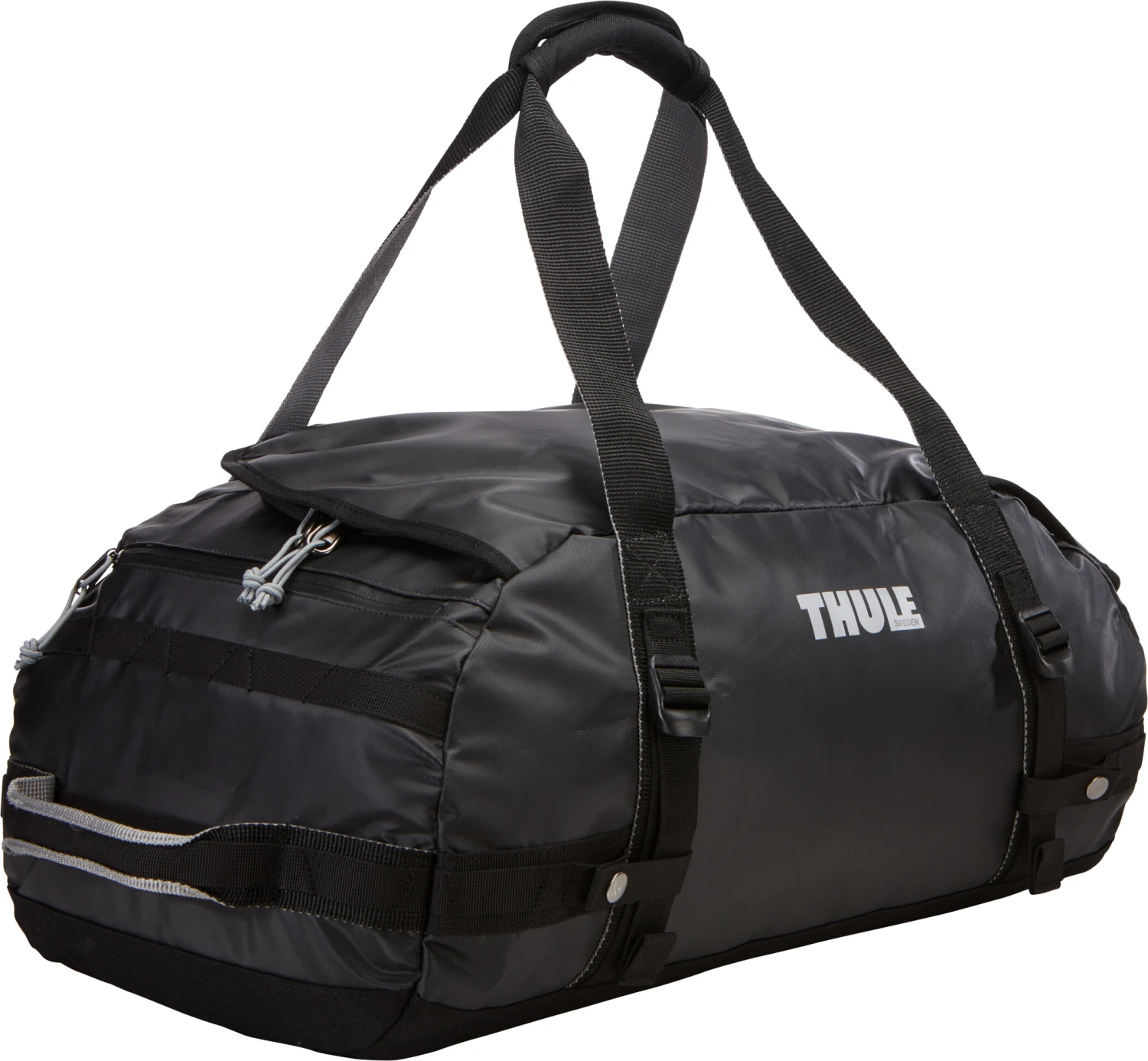 Thule Chasm Duffel 40l, noir 2 Thule Chasm Duffel 40l, noir – Image 2