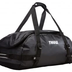 Thule Chasm Duffel 40l, orange -Bagages Magasin thule chasm duffel 40l black 3 1