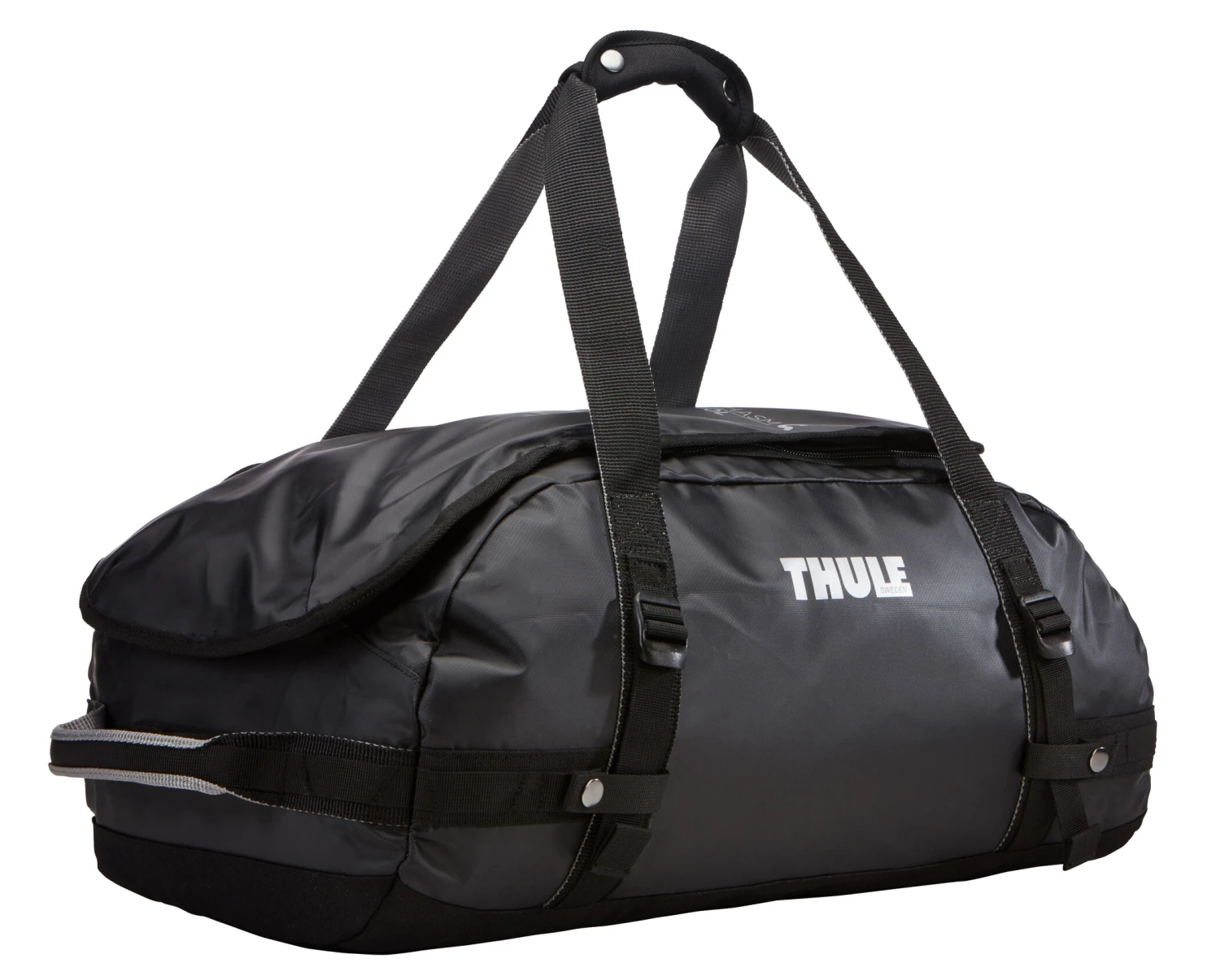 Thule Chasm Duffel 40l, noir 3 Thule Chasm Duffel 40l, noir – Image 3