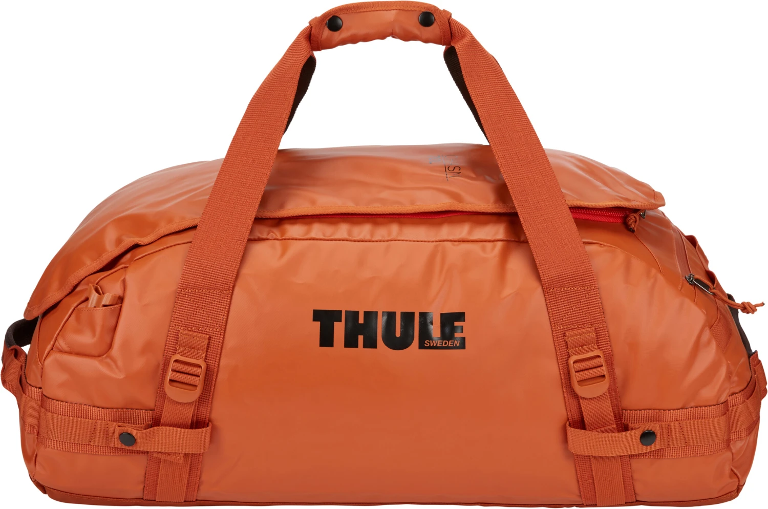 Thule Chasm Duffel 70l, orange 2 Thule Chasm Duffel 70l, orange – Image 2