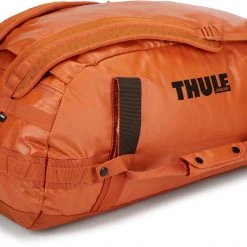 Thule Chasm Duffel 70l, orange 6 Thule Chasm Duffel 70l, orange -Bagages Magasin thule chasm duffel 70l autumnal 3