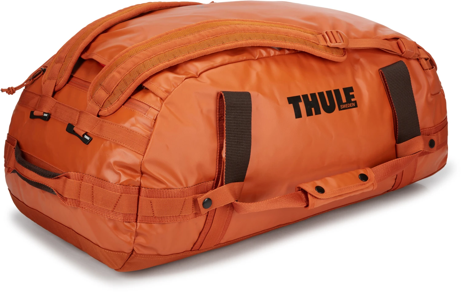 Thule Chasm Duffel 70l, orange 3 Thule Chasm Duffel 70l, orange – Image 3