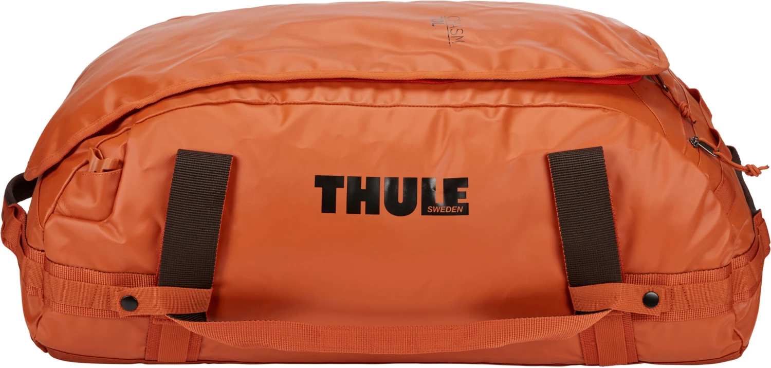 Thule Chasm Duffel 70l, orange 4 Thule Chasm Duffel 70l, orange – Image 4