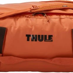 Thule Chasm Duffel 90l, olive -Bagages Magasin thule chasm duffel 90l autumnal 4 1