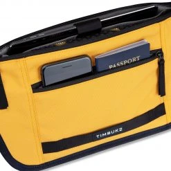 Timbuk2 Catapult Sling Banane, jaune -Bagages Magasin timbuk2 catapult sling waist pack eco bookish 3