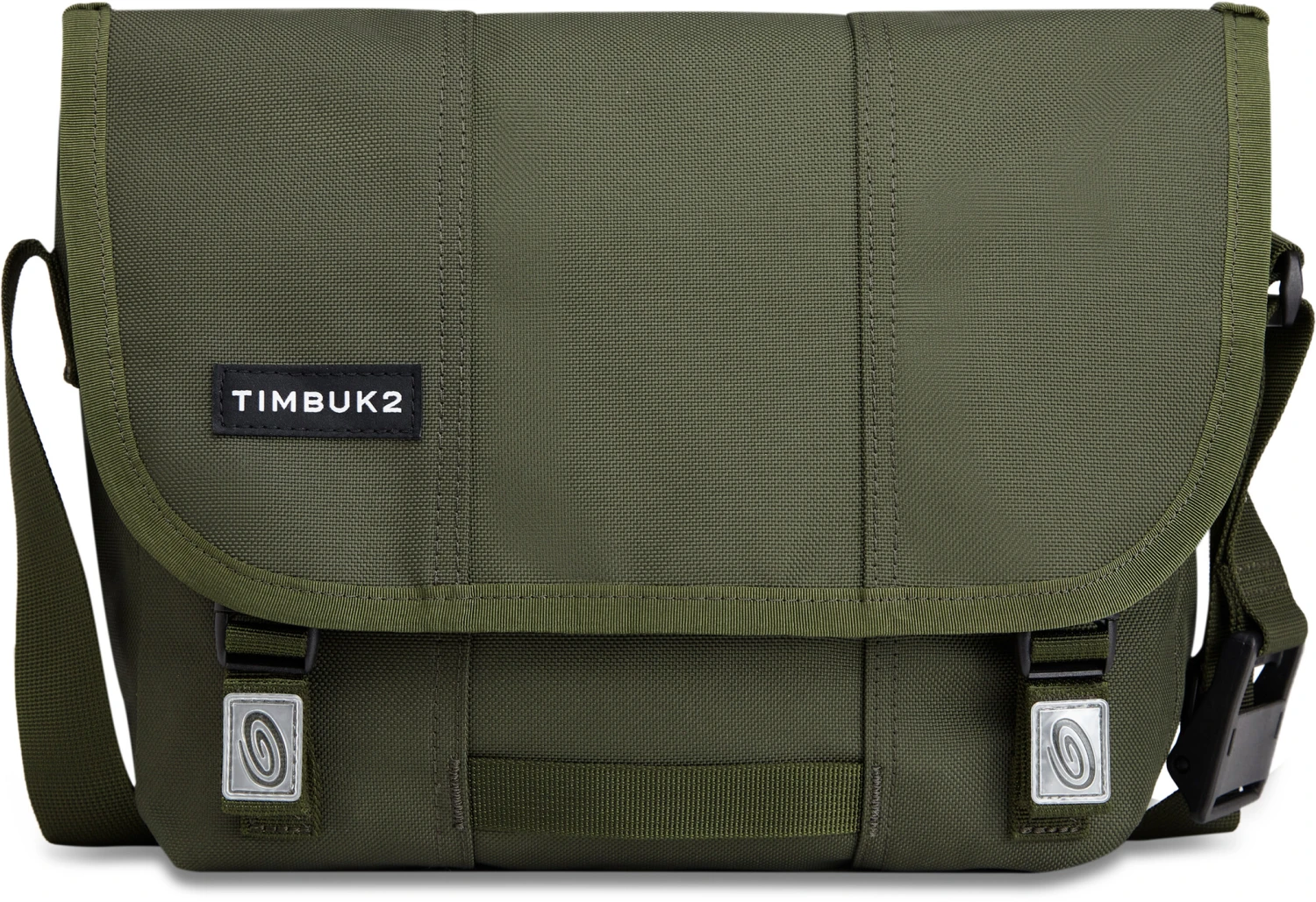 Timbuk2 Classic Sac en bandoulière, noir 1 Timbuk2 Classic Sac en bandoulière, noir