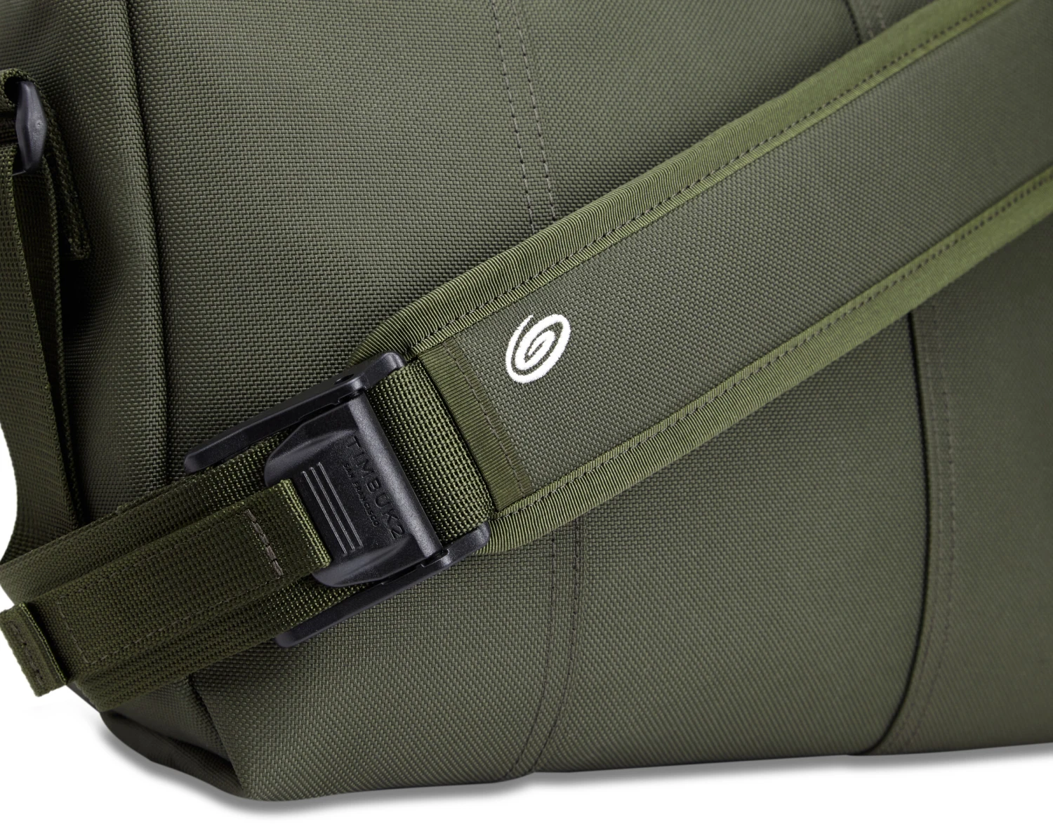 Timbuk2 Classic Sac en bandoulière, bleu/jaune 3 Timbuk2 Classic Sac en bandoulière, bleu/jaune – Image 3