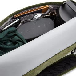 Timbuk2 Classic Sac en bandoulière, jaune -Bagages Magasin timbuk2 classic messenger bag eco army 4 5