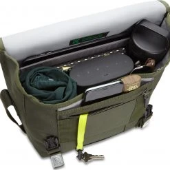 Timbuk2 Classic Sac en bandoulière, bleu/jaune 11 Timbuk2 Classic Sac en bandoulière, bleu/jaune -Bagages Magasin timbuk2 classic messenger bag eco army 6 4